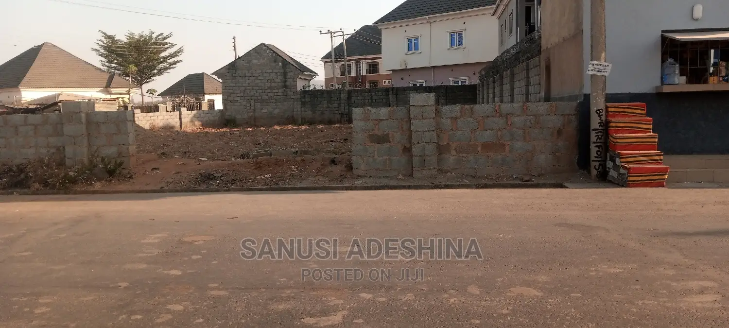 Commercial Land / Hospital With C of O Paper
