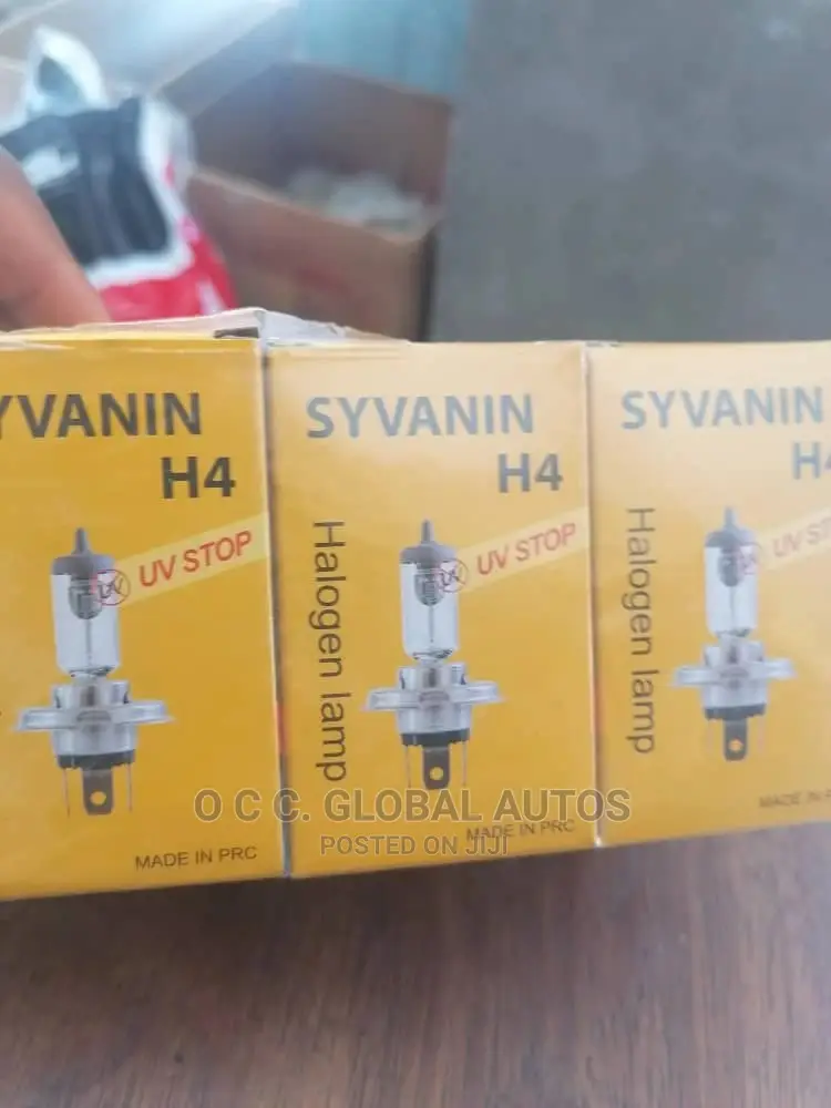 H4 Bulbs Syvanin 12v 24v