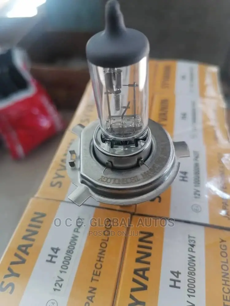 H4 Bulbs Syvanin 12v 24v