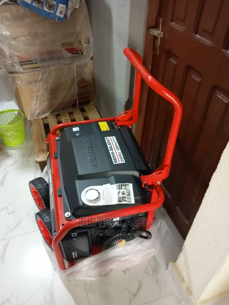 Firman Generator Eco 899oes 7.5kva 100% Wire