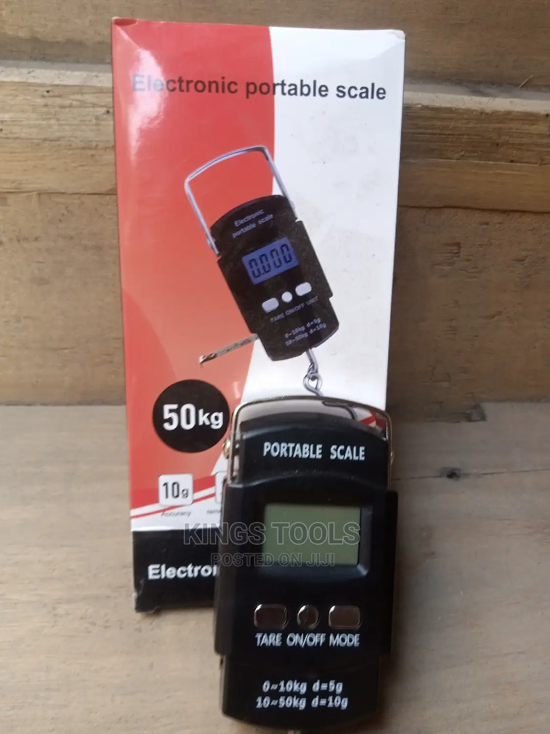 Electronic Luggage Scale 50kg