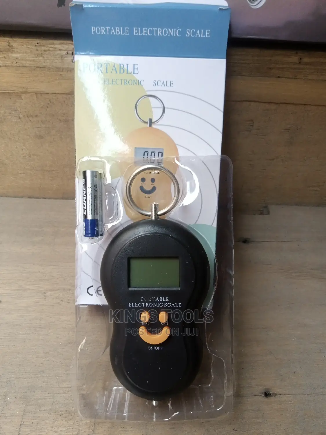 50kg Electronic Portable Scale