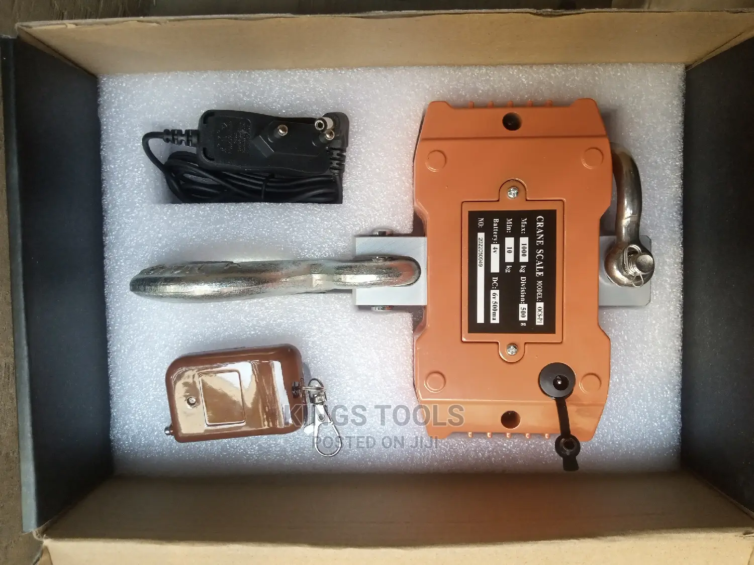 Digital Crane Scale 1ton