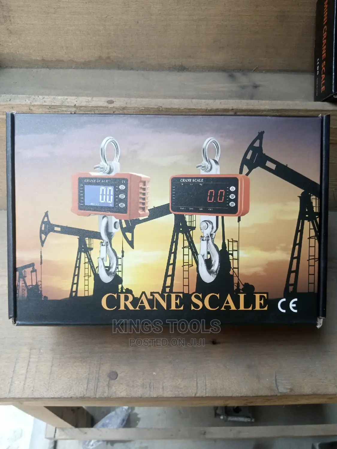 Digital Crane Scale 1ton