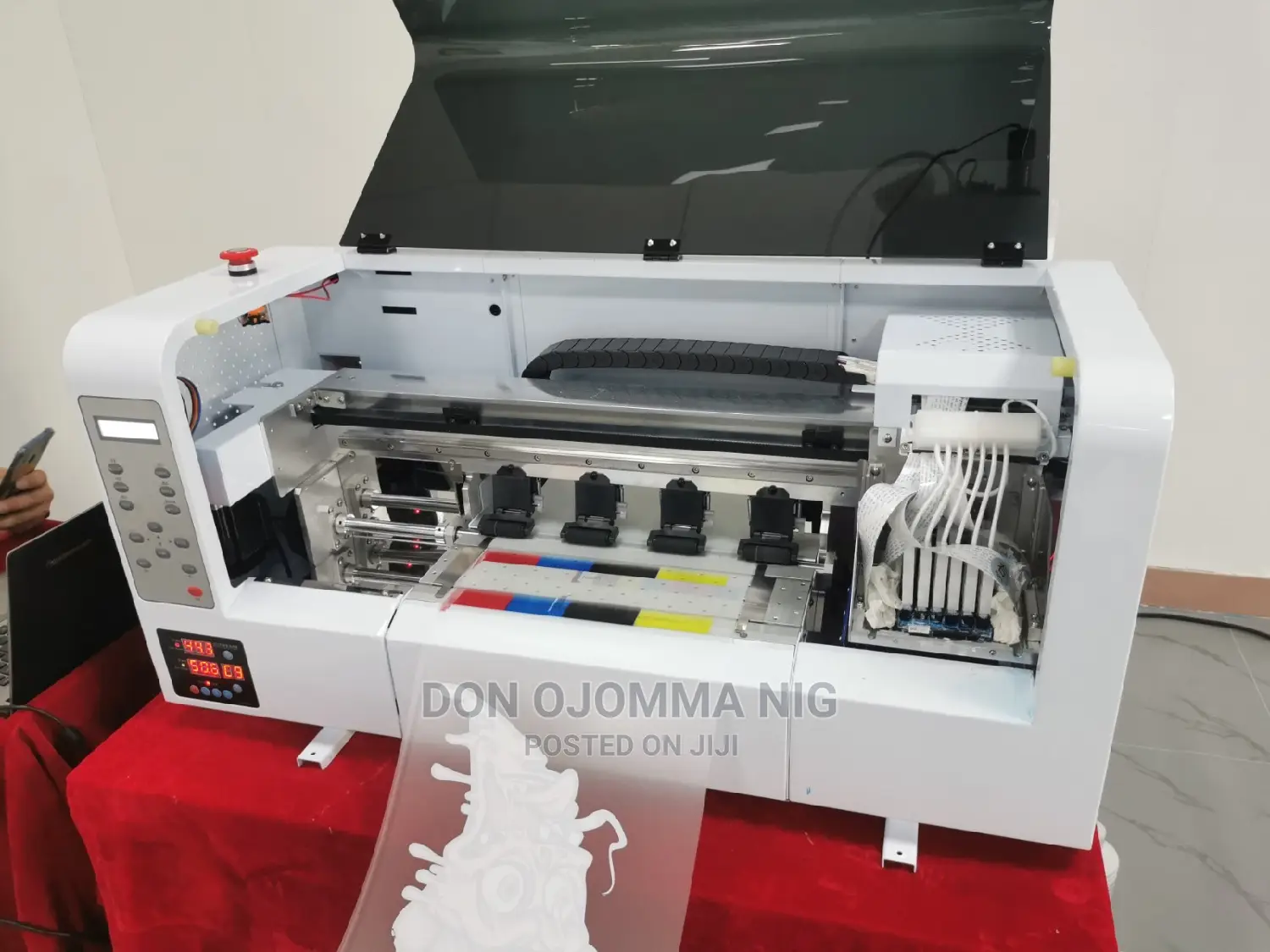 A3 Size Direct to Film (Dtf) Printer With Xp600 Print Head