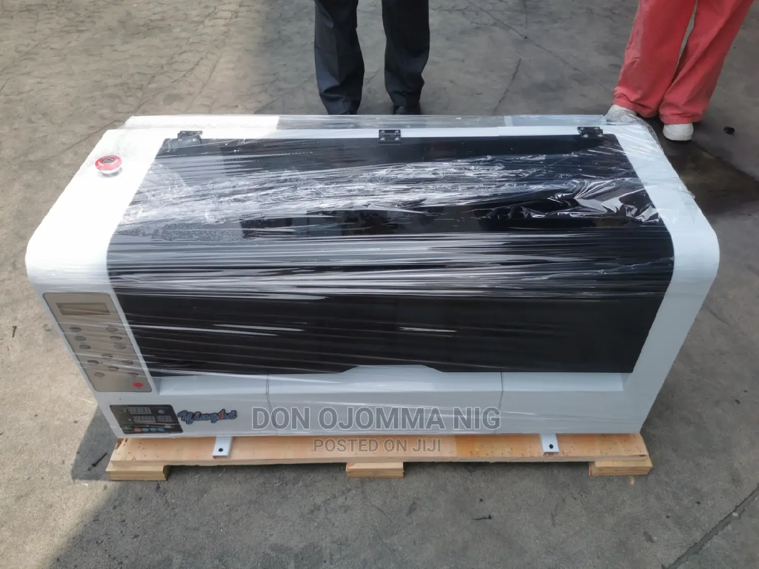 A3 Size Direct to Film (Dtf) Printer With Xp600 Print Head