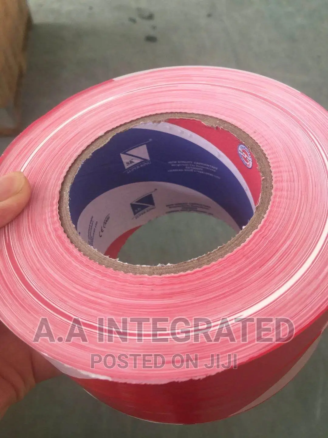 High Quality Caution Tape