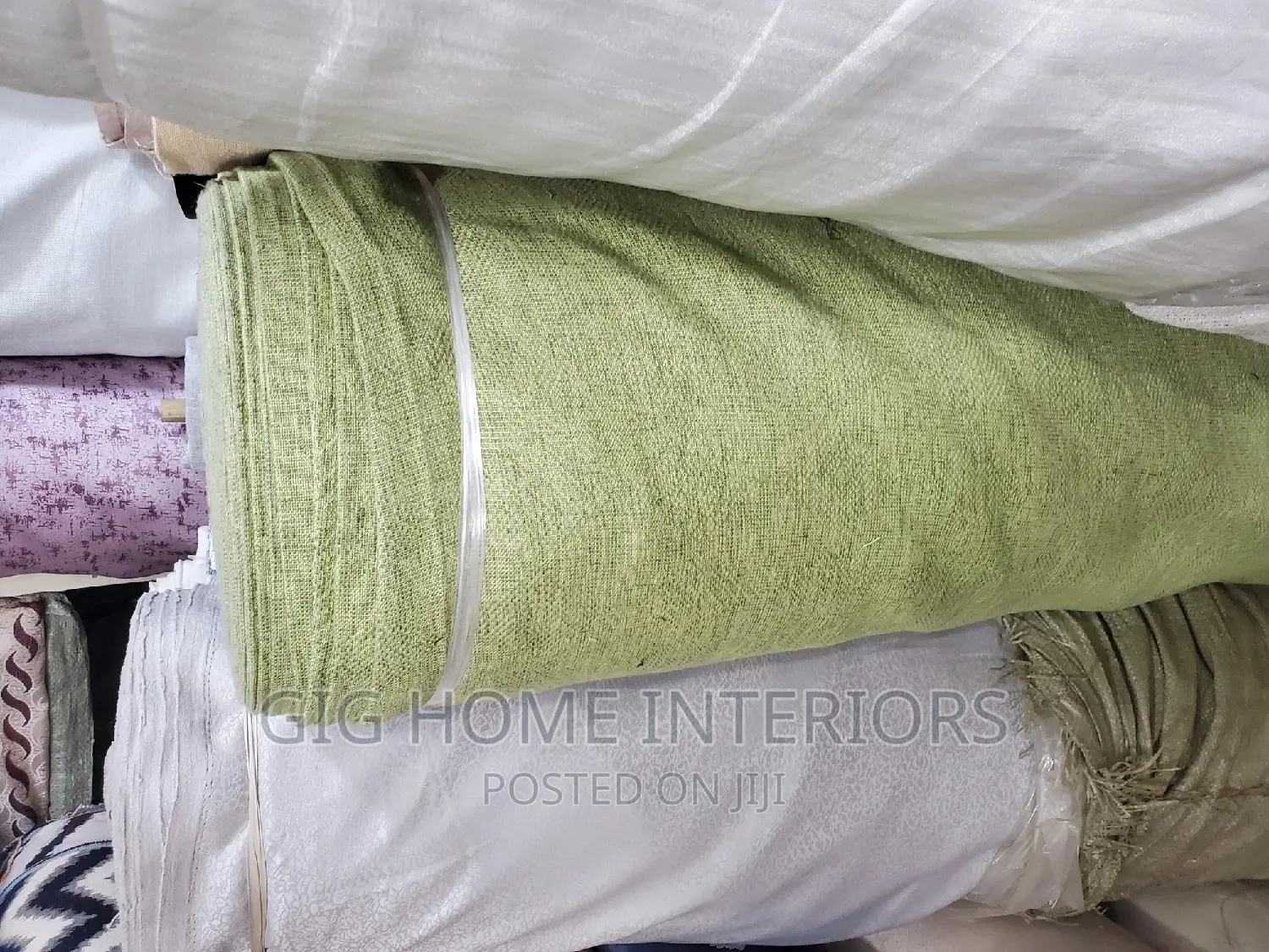 Premium Stock Curtains