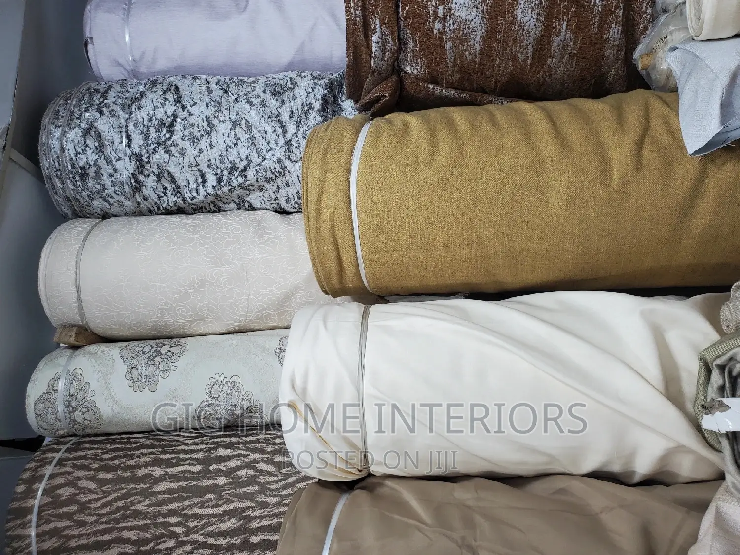 Premium Stock Curtains