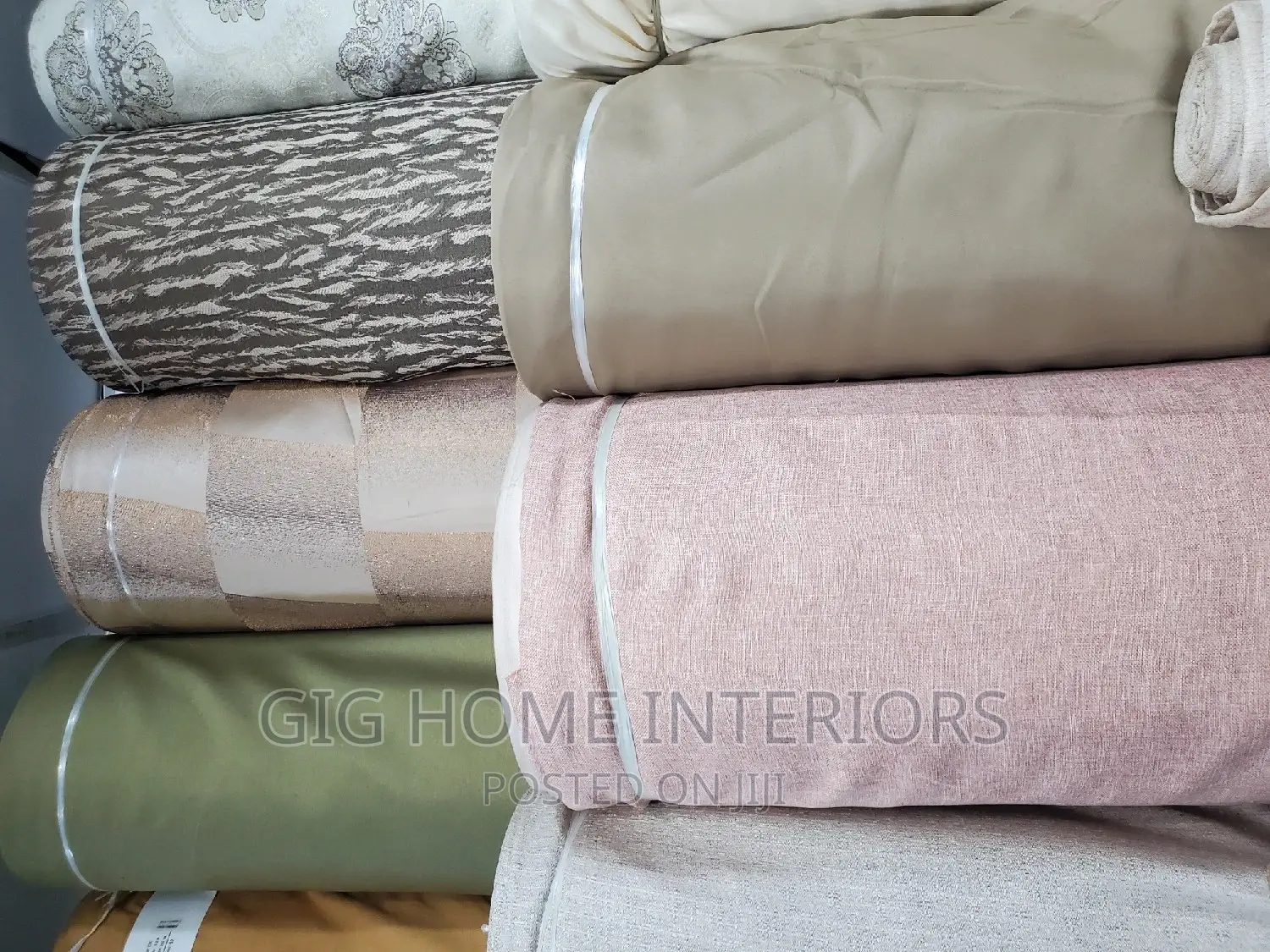 Premium Stock Curtains