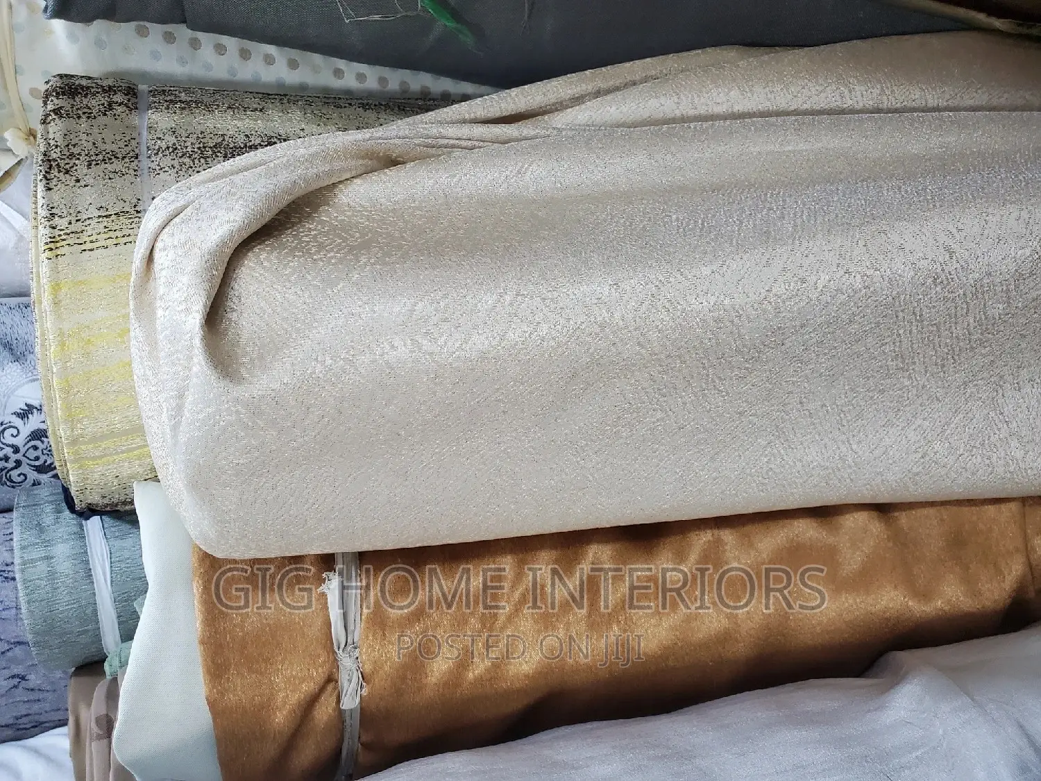 Premium Stock Curtains