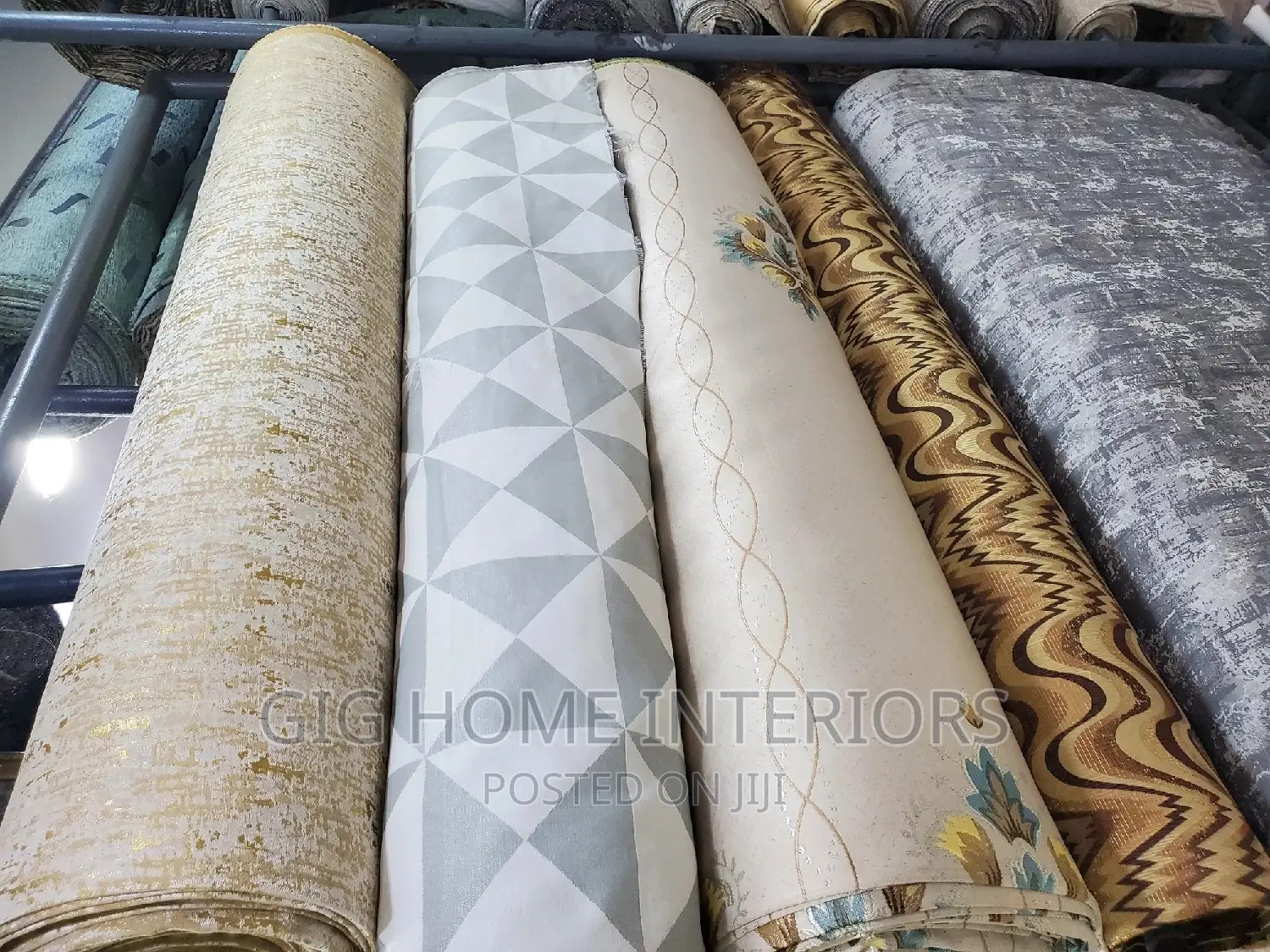 Premium Stocks Turkish Curtains