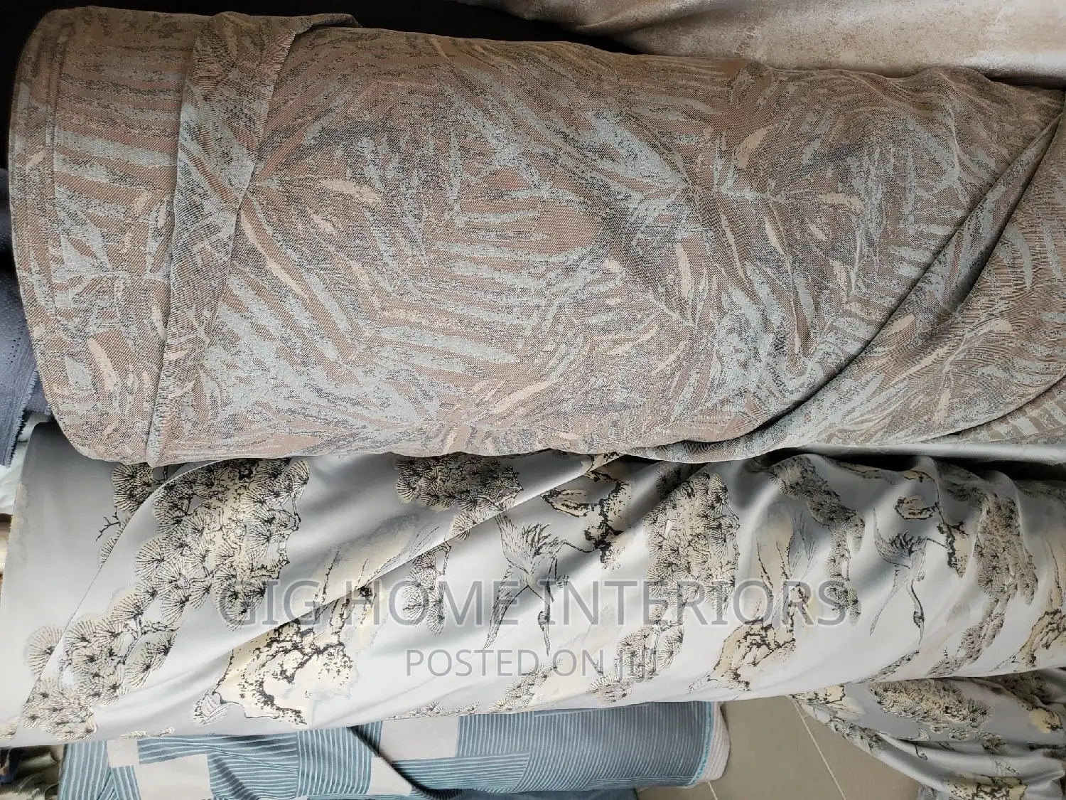 Premium Stocks Turkish Curtains