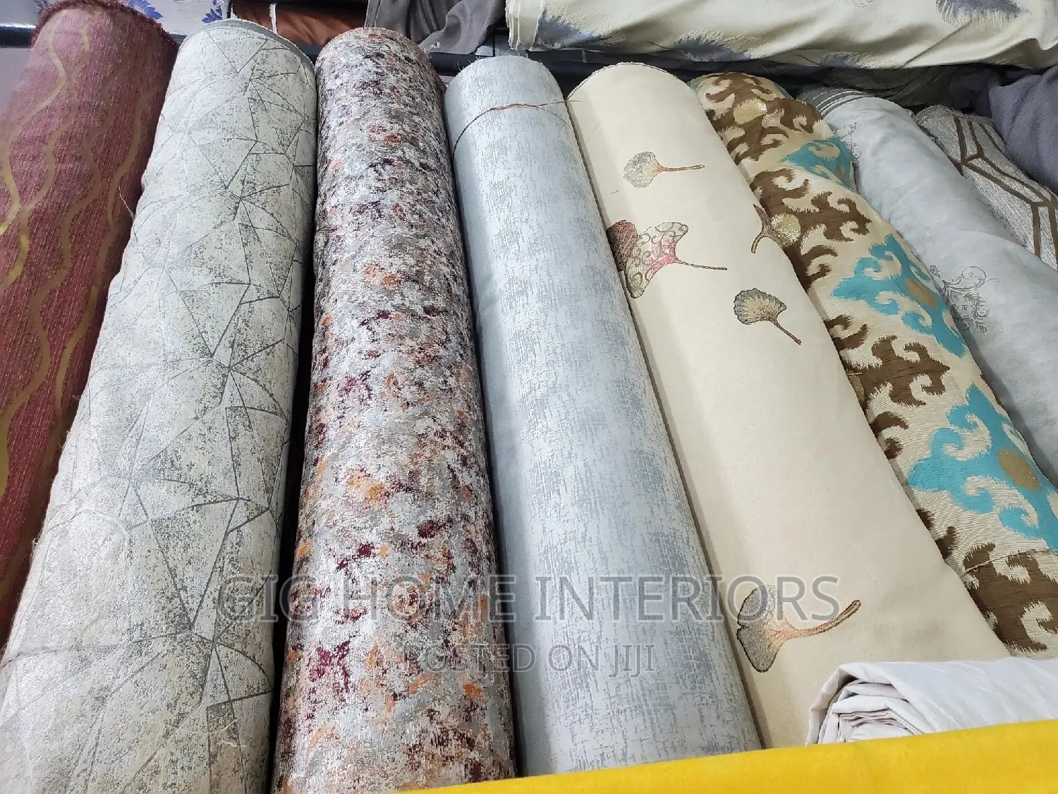 Premium Stocks Turkish Curtains