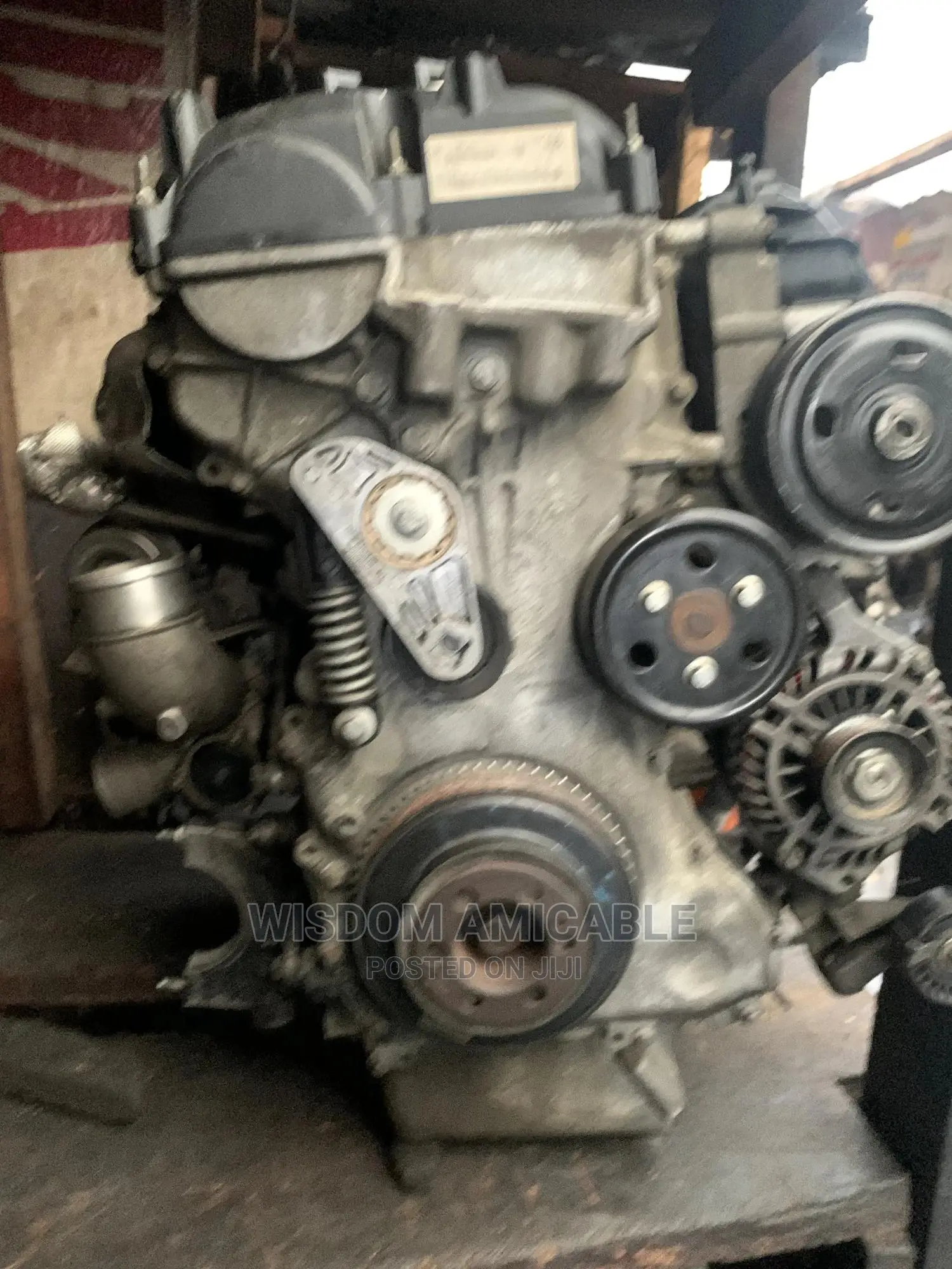 Complete Engine Range Rover Envque 2014 Turbo Charger