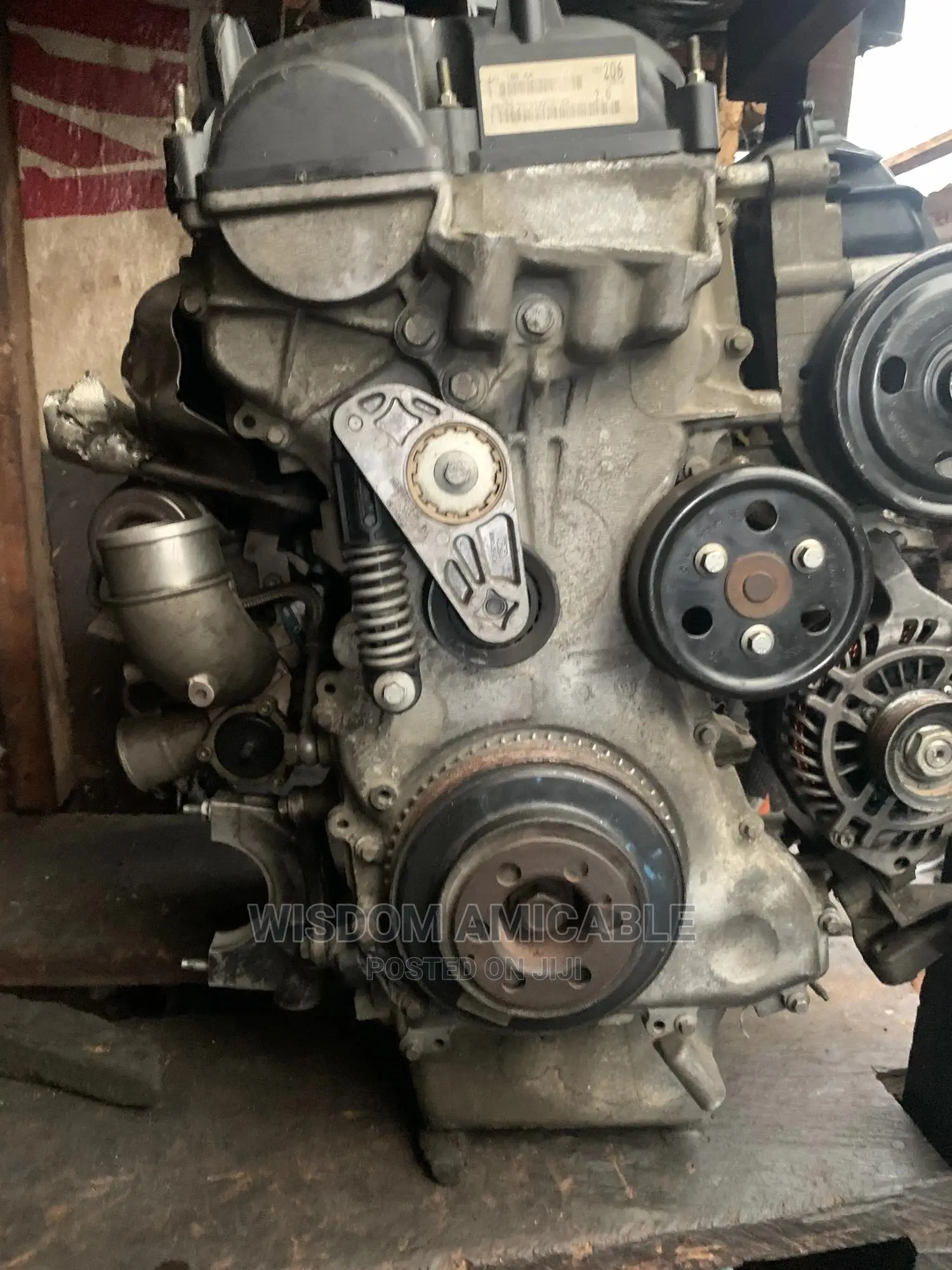 Complete Engine Range Rover Envque 2014 Turbo Charger