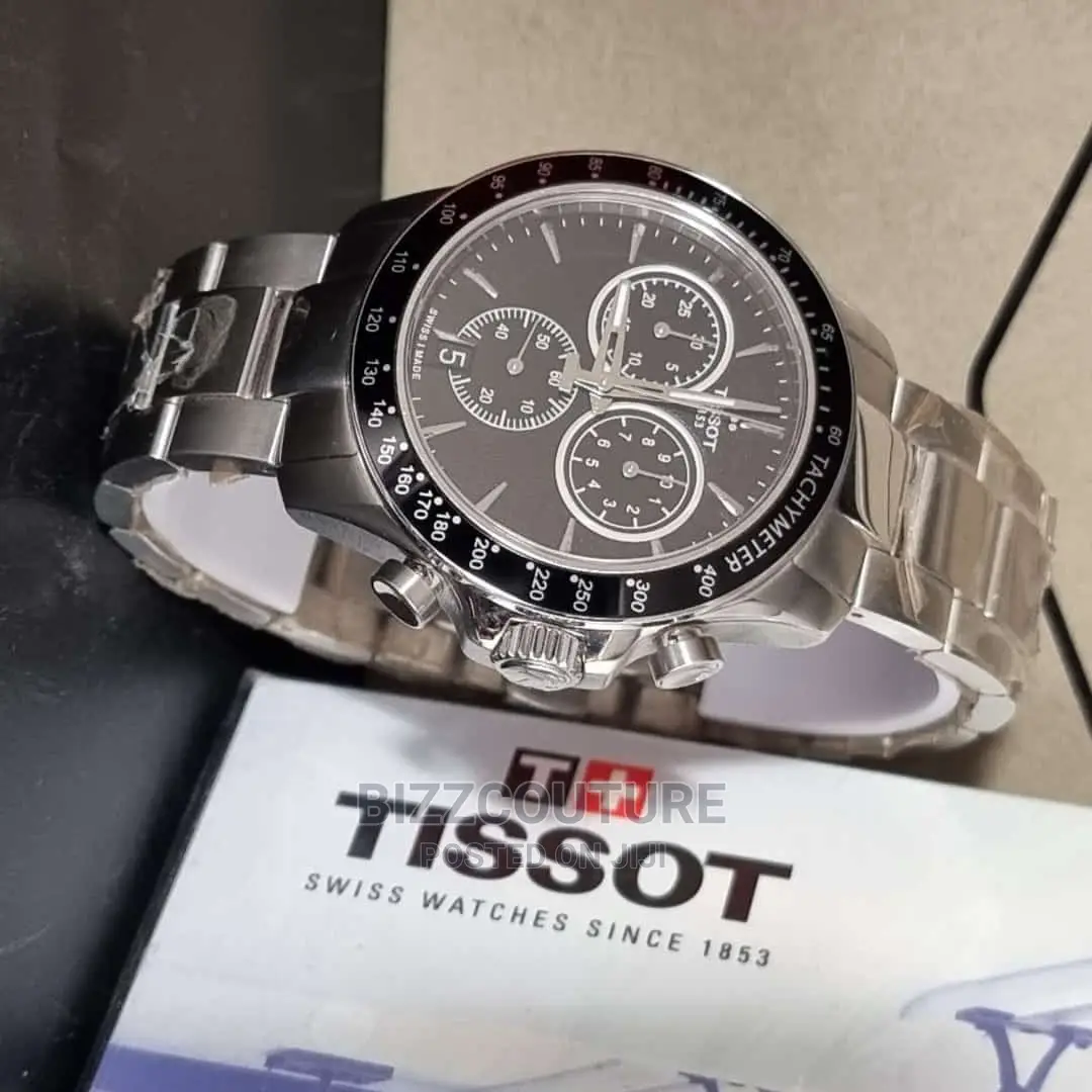 Original TISSOT Stainless Steel Strap Available in Store