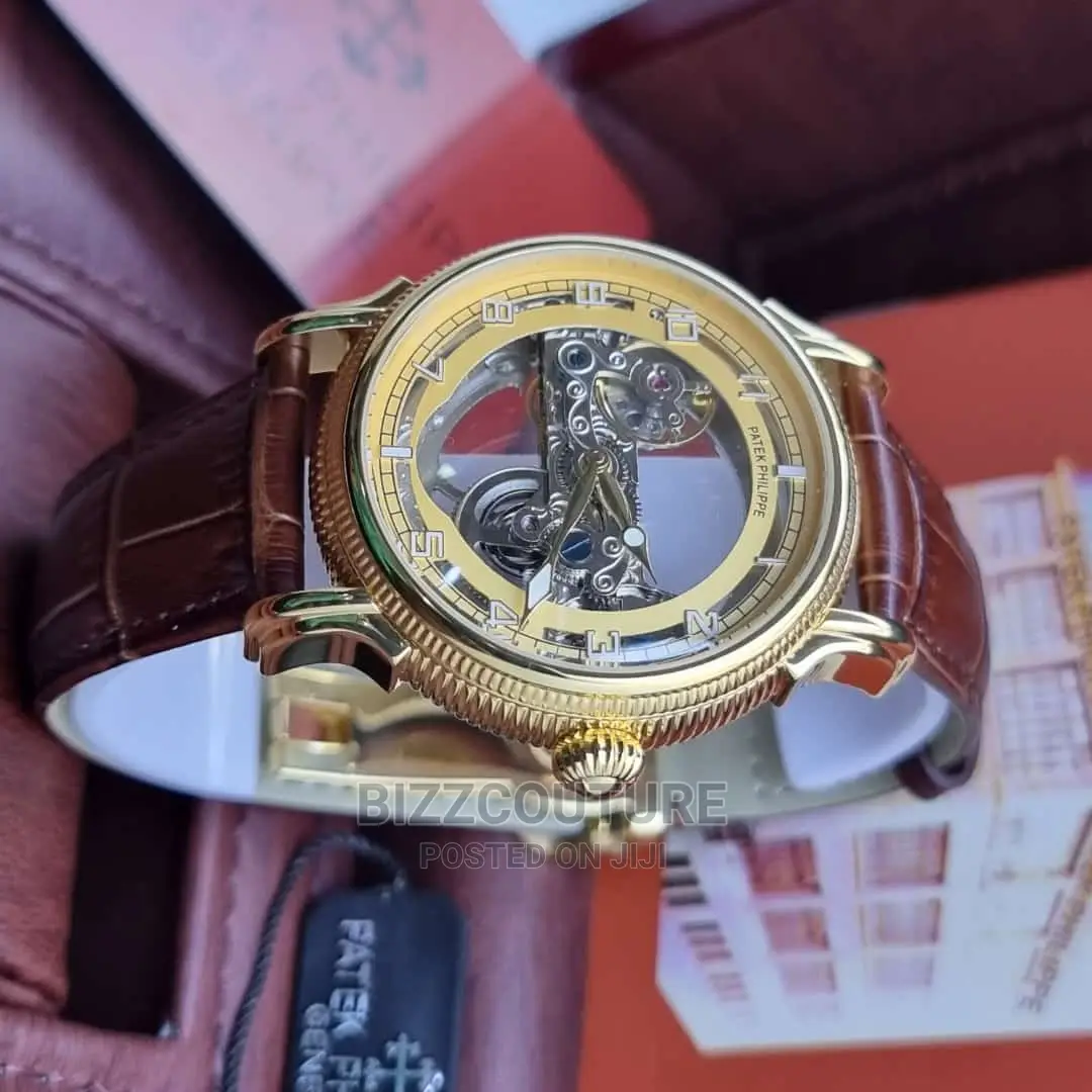 Original PATEK PHILIPPE Mechanica