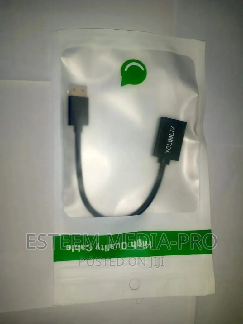 Yolobox USB to HDMI Converter