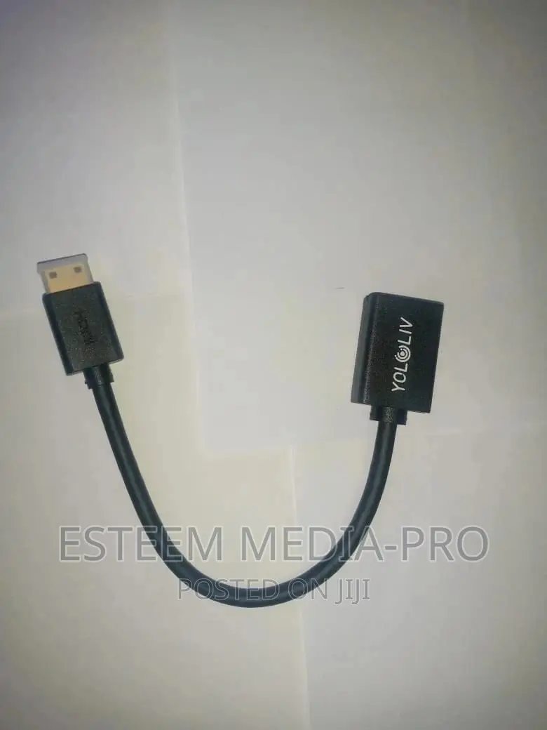 Yolobox USB to HDMI Converter
