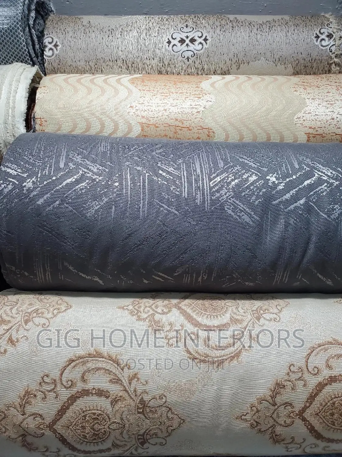 Premium Stocks Curtains