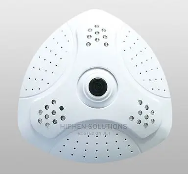 1.3MP AHD 360 Degree Fisheye CCTV Panoramic Camera