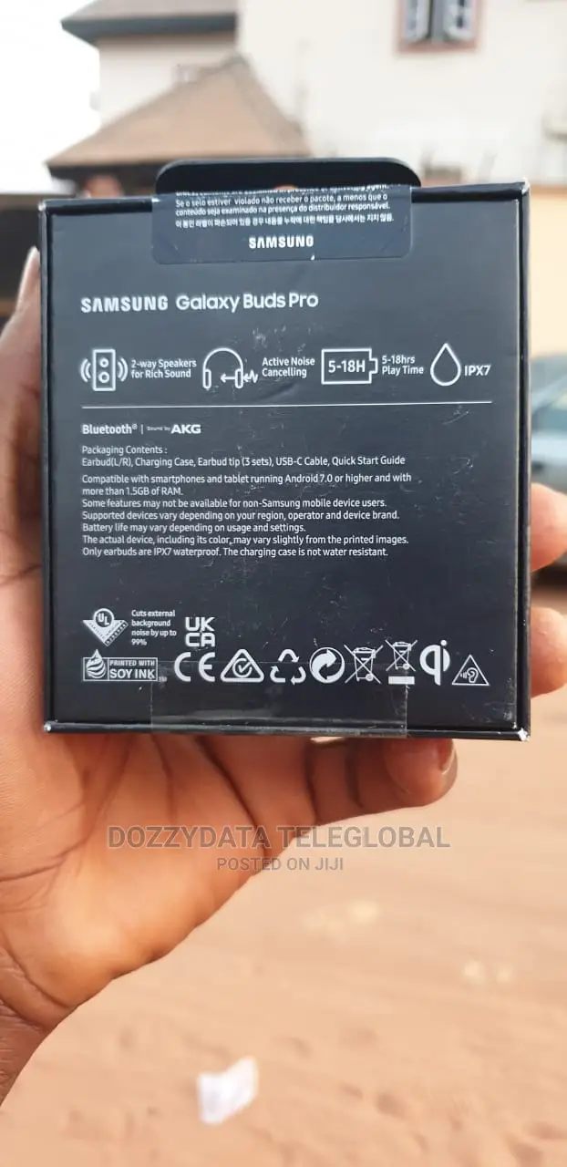 Samsung Galaxy Buds Pro