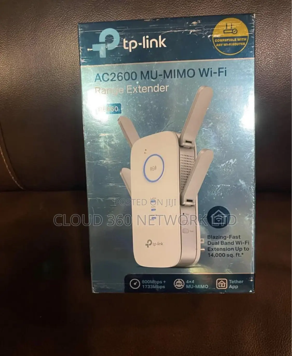 Tp Link Re 650