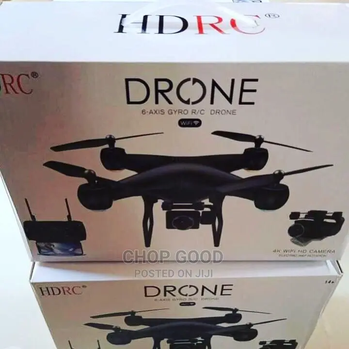 HDRC Drones