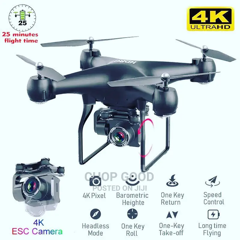 HDRC Drones
