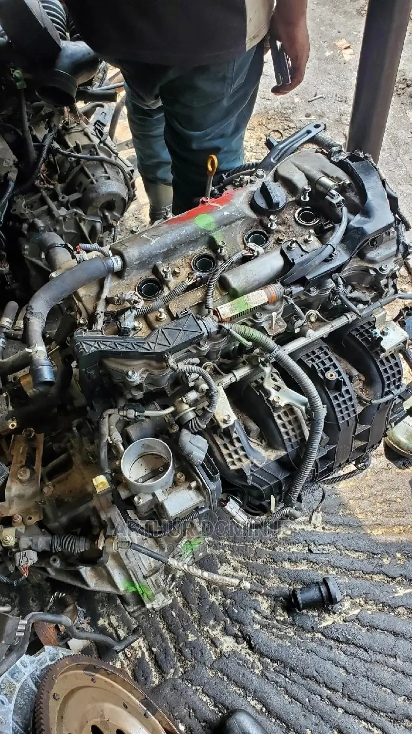 Toyota Camry RAV4 2ar Engine 2012/2015