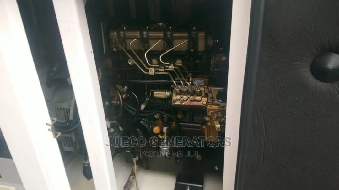 Mikano 20kva Soundproof Diesel Generator.
