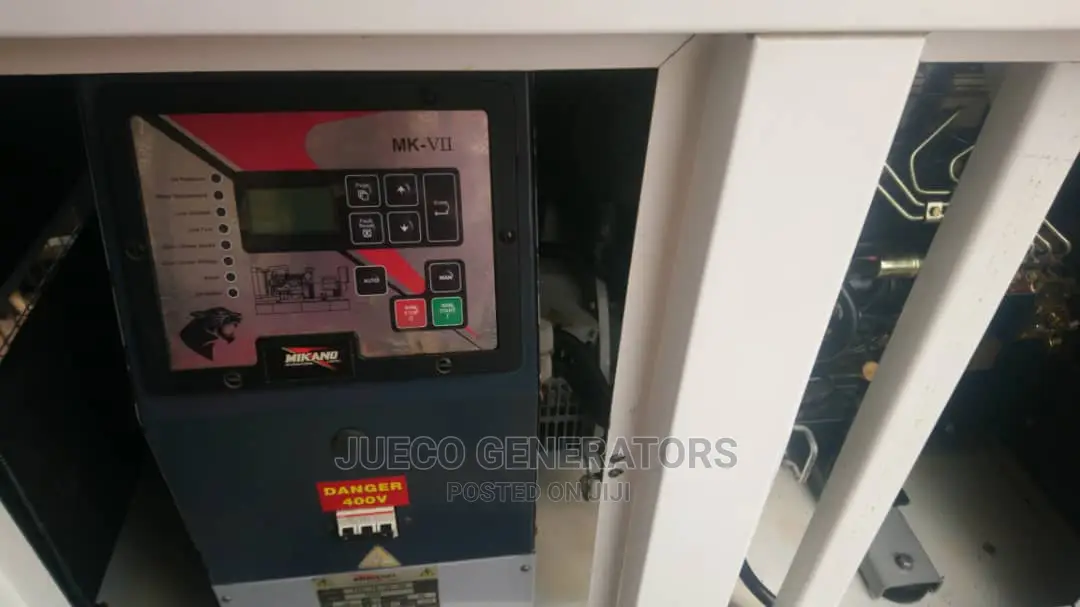 Mikano 20kva Soundproof Diesel Generator.
