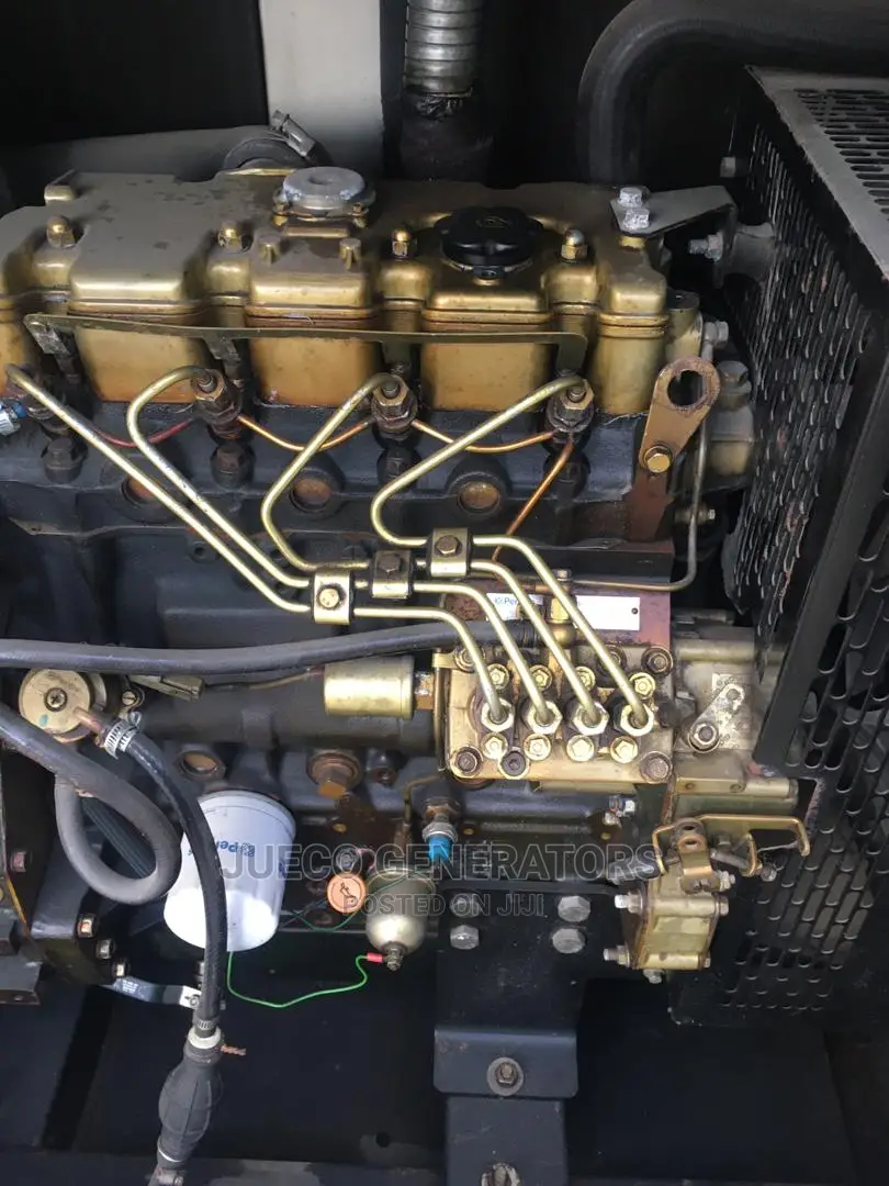 Mikano 20kva Soundproof Diesel Generator.