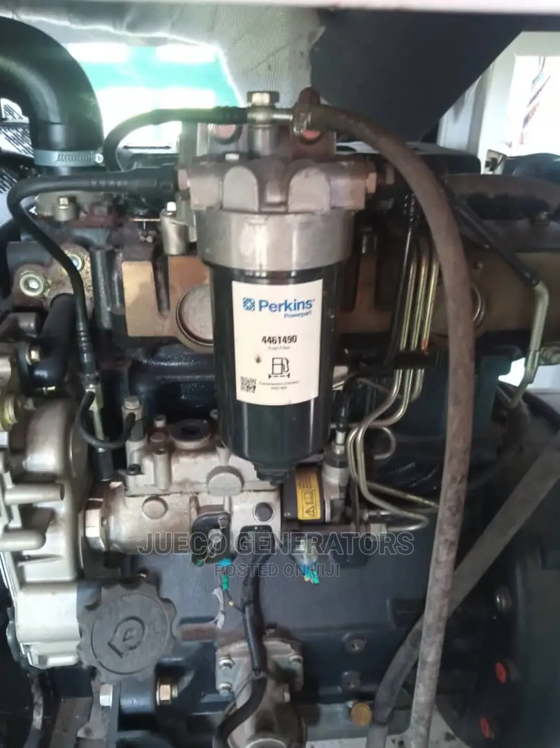 Mikano 30kva Soundproof Diesel Generator.