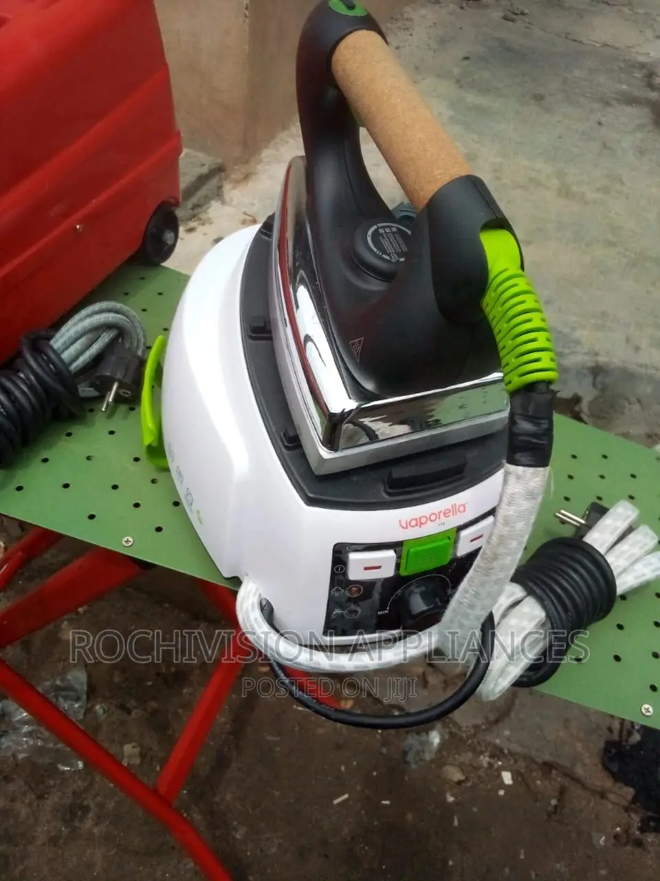 Industrial Iron Steam Iron Vaporela Industrial Pressing Iron