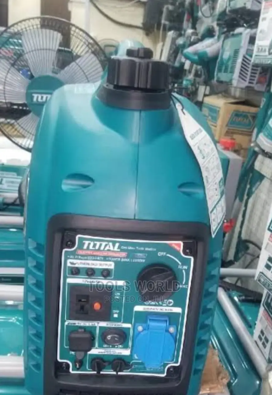 Total Inverter Gasoline Generator 2.200W (Tp530001)