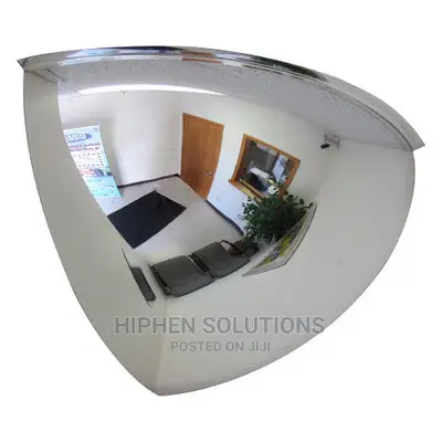 Quarter Dome Mirror - 18" Diameter