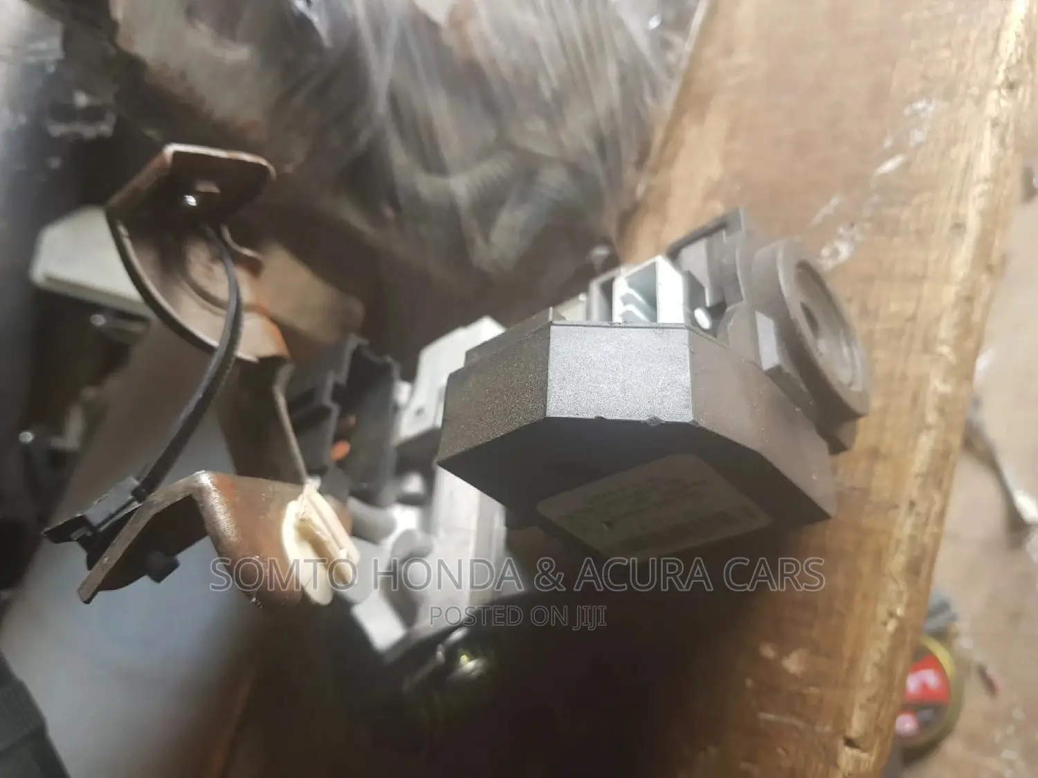 Iginition Key for Honda/Acura Cars Mdx,Pilot,Accord,Civic,