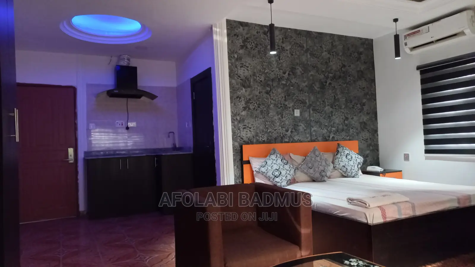Serviced and Furnished Apartments