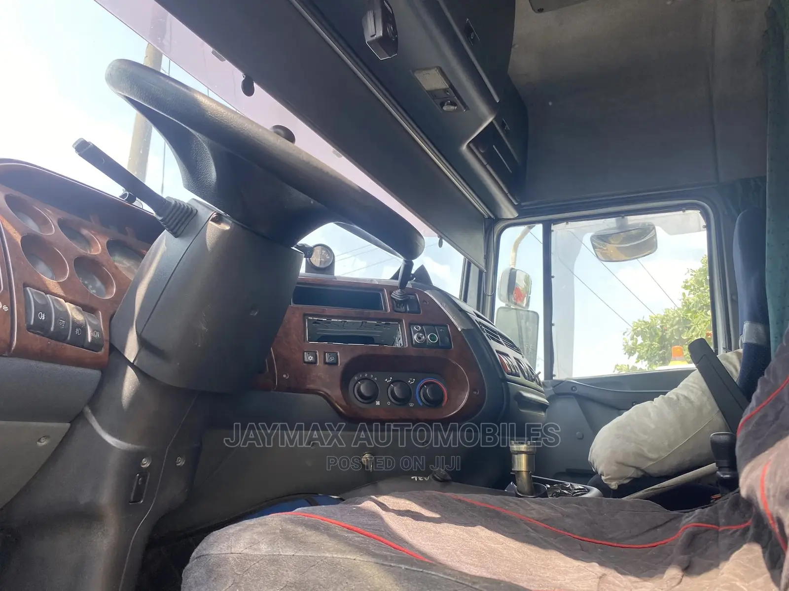Daf 95 Euro4 With Injector
