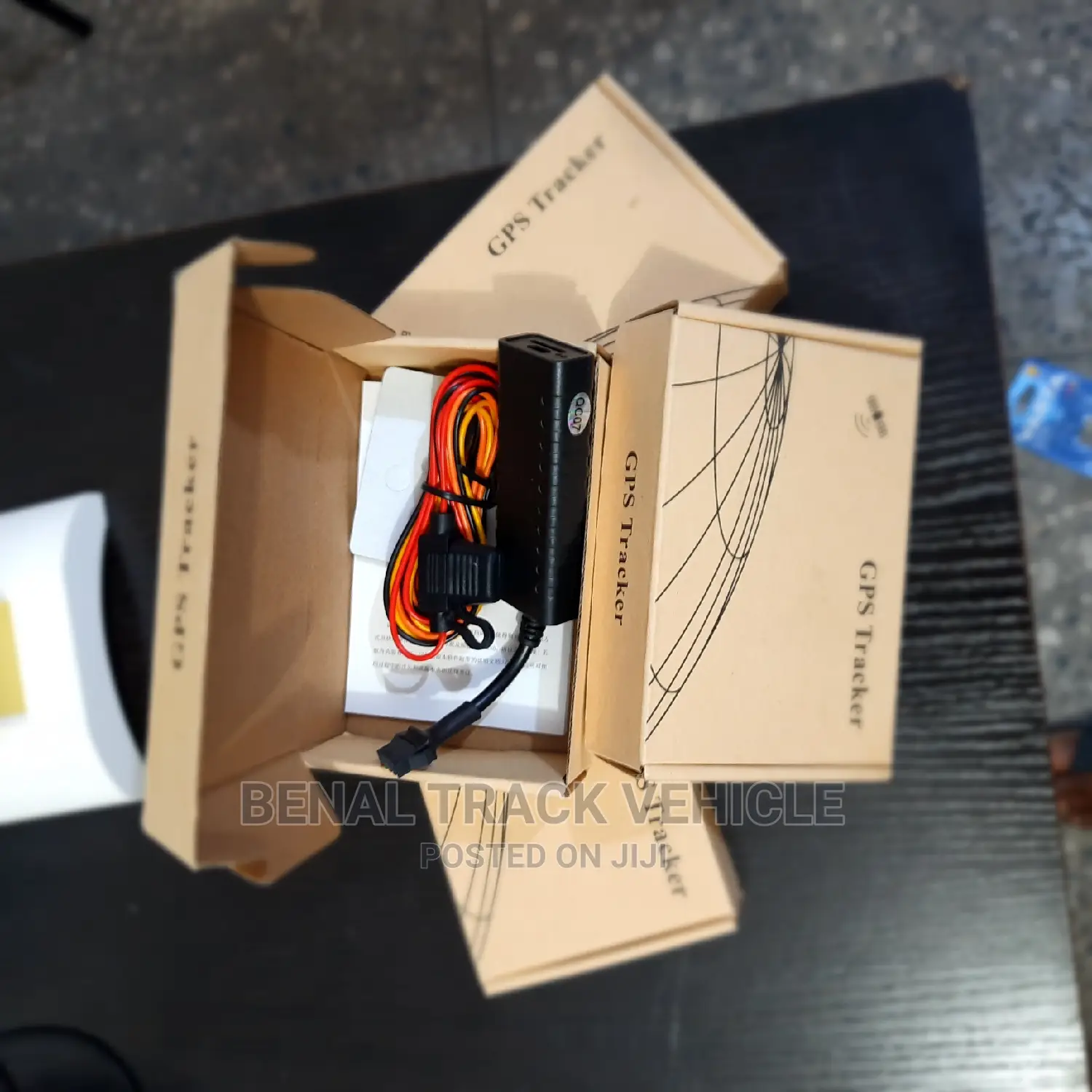 Car Gps Tracker Installation in Maitama