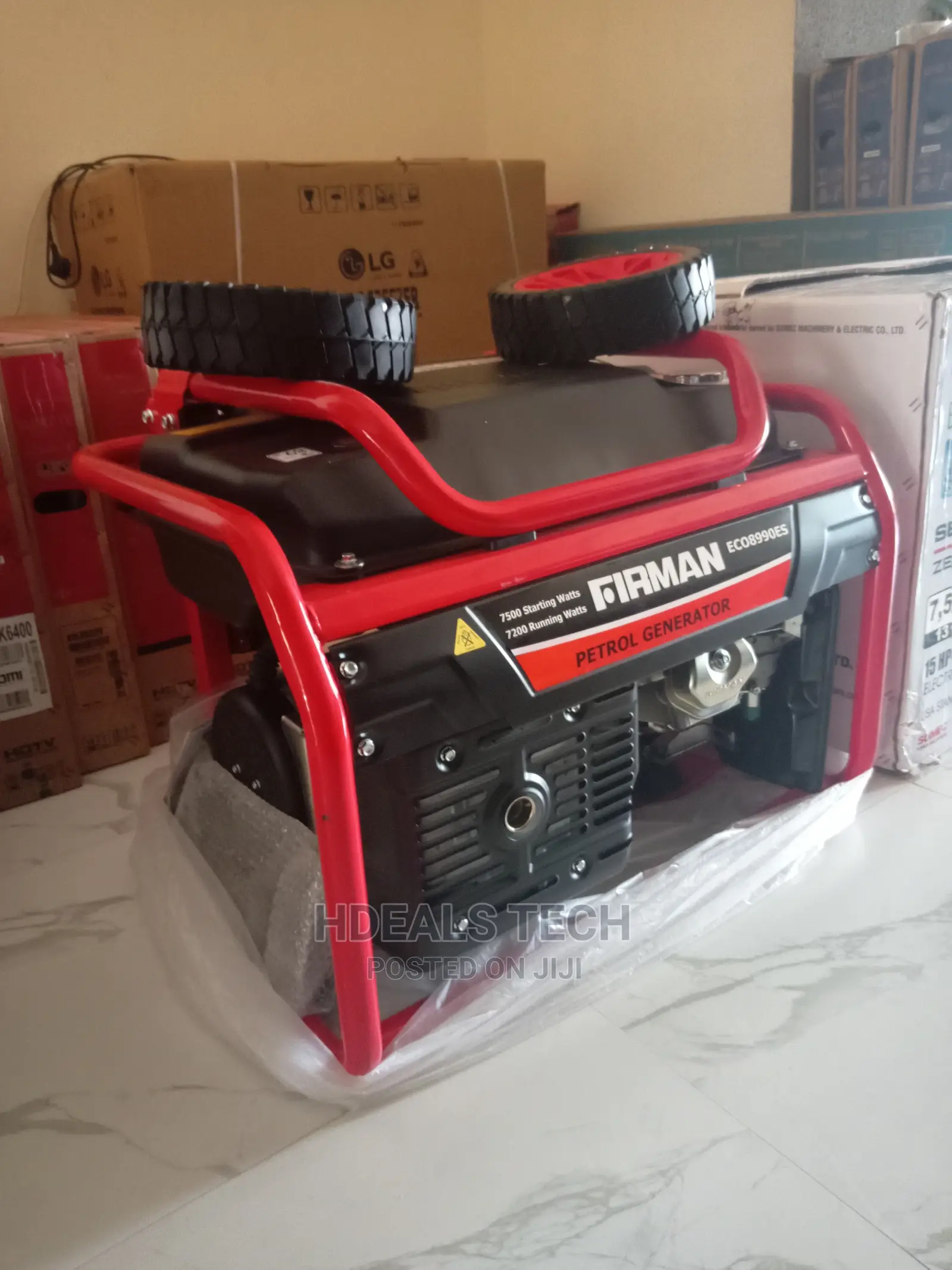 Best Sumec Firman Generator (ECO8990ES).