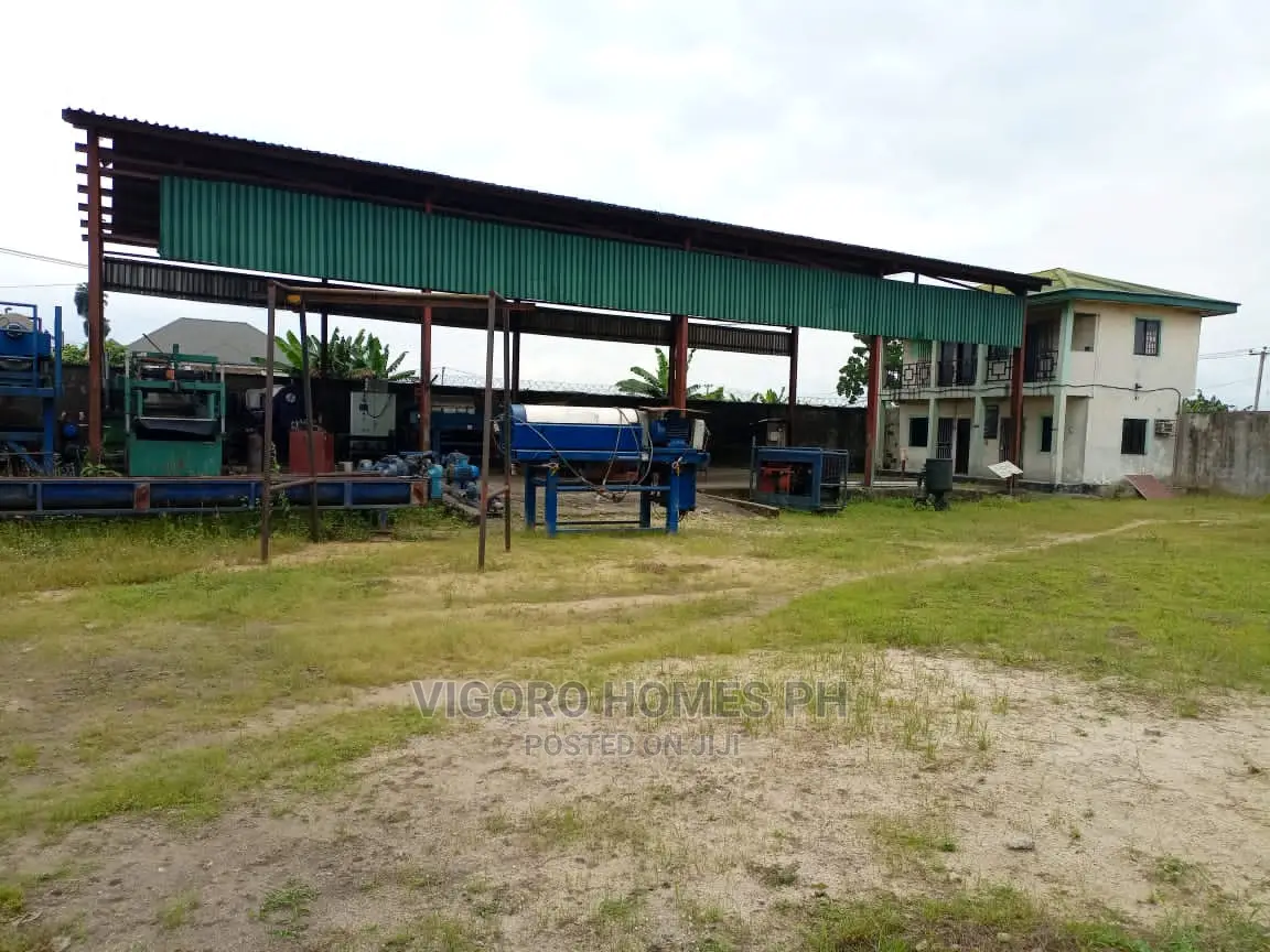Company Yard For Sale