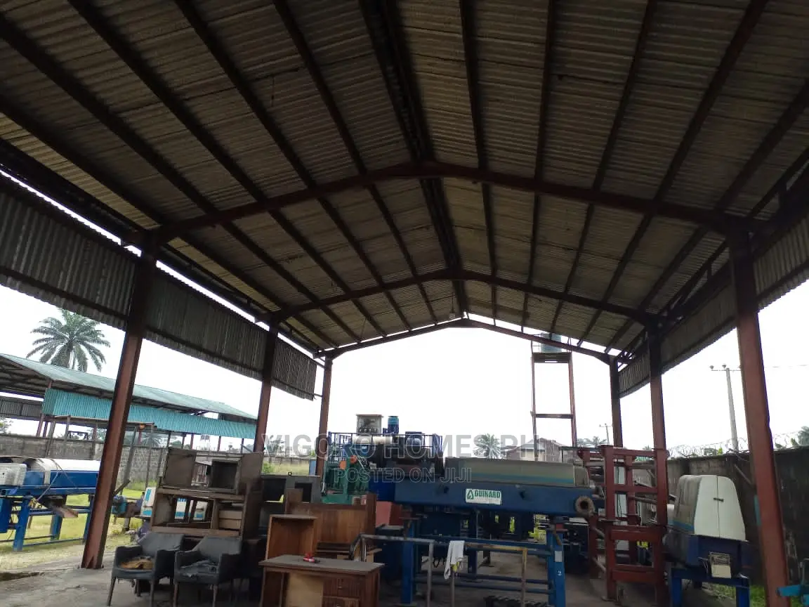 Company Yard For Sale