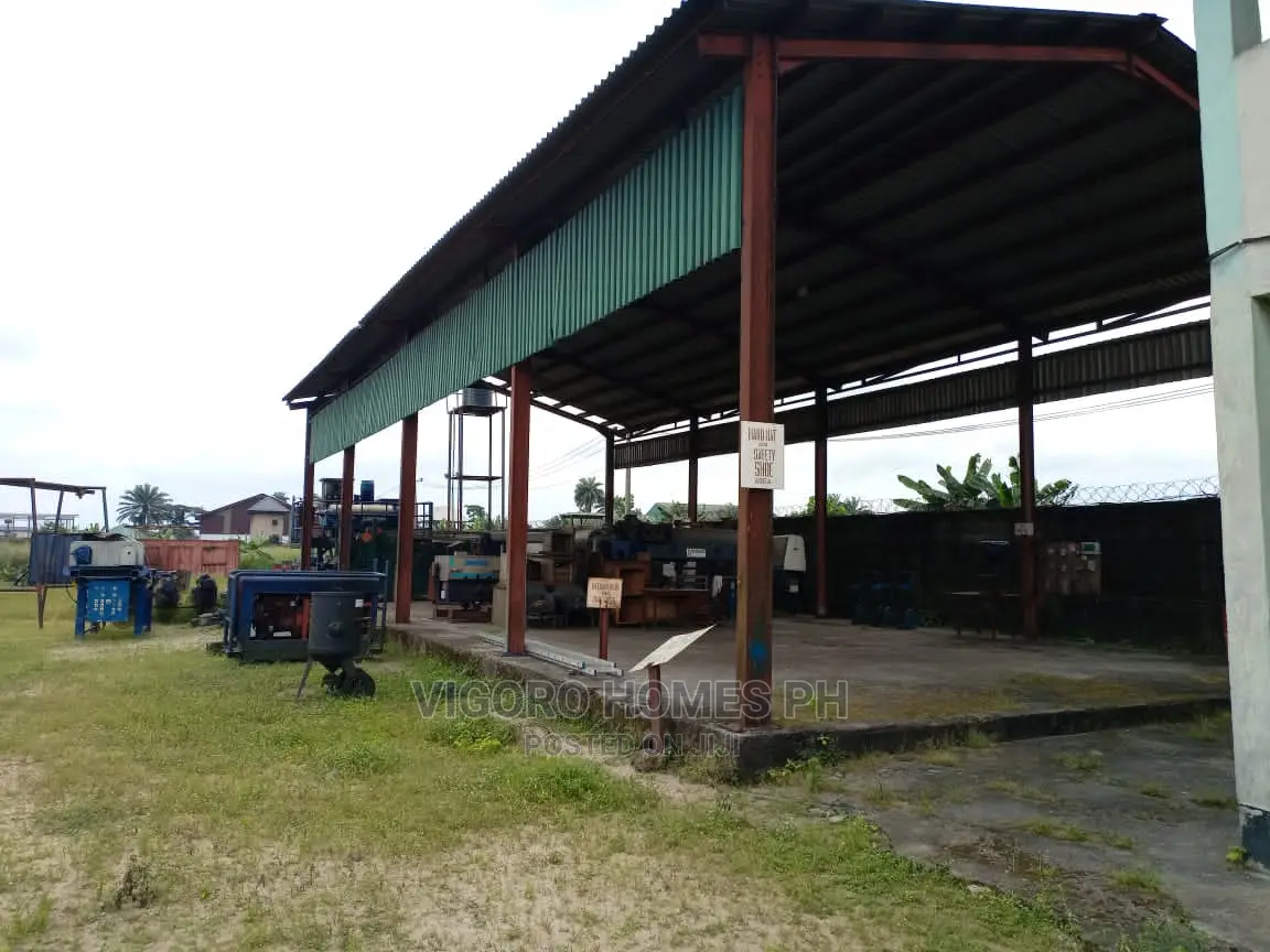 Company Yard For Sale