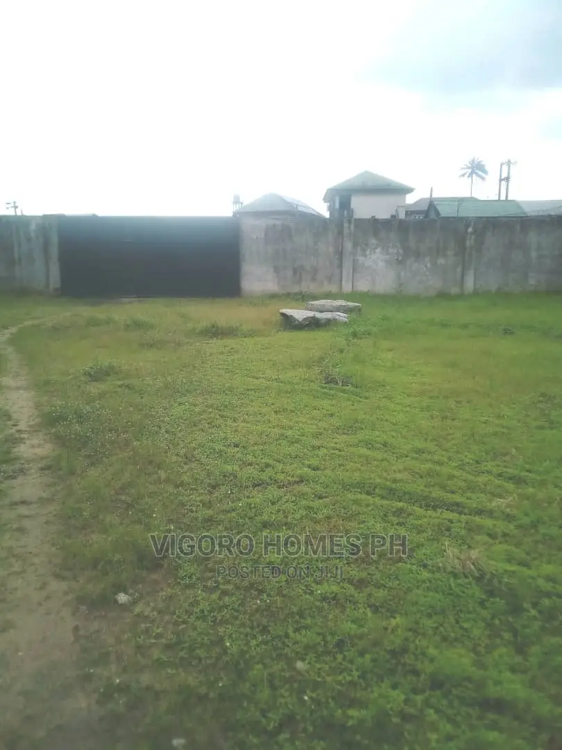 Company Yard For Sale