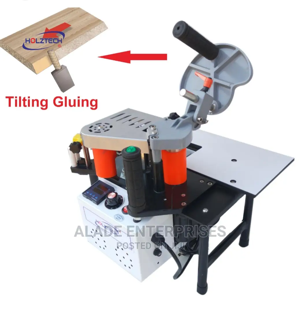 Portable Woodworking Edge Banding Machine 0.3-3mm