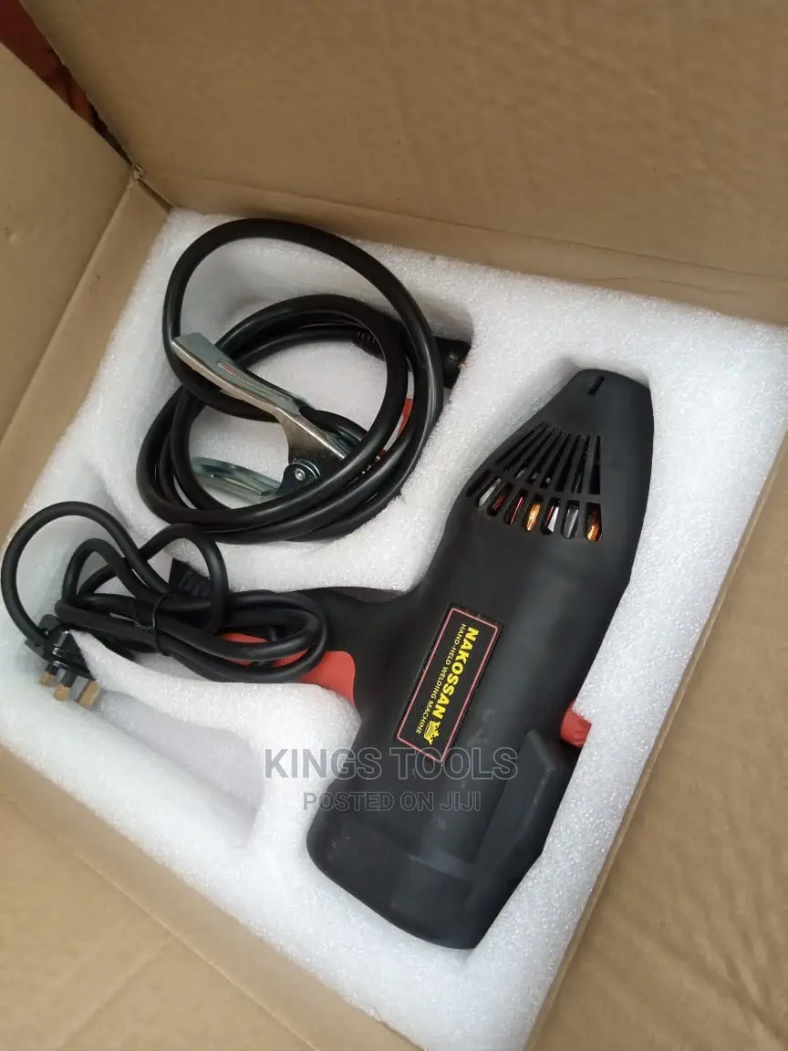Hand-held Electric Welding Machine