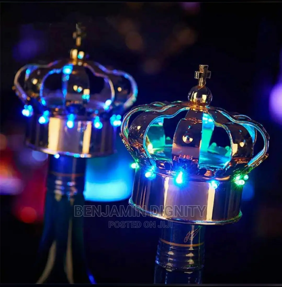 Champagne Crown